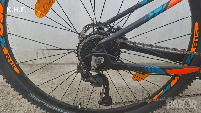 Sprint Apolon Pro 29 2022, снимка 2 - Велосипеди - 55353182