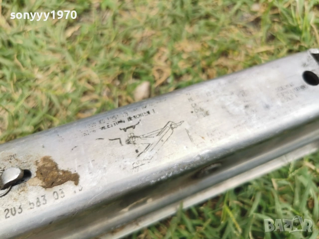 MERCEDES-ВНОС SWISS 0606261826L4, снимка 13 - Аксесоари и консумативи - 54802619
