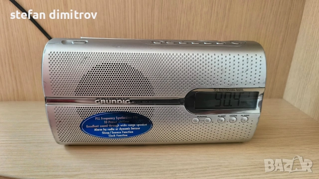 GRUNDIG MUSIC BOY 51, снимка 12 - Радиокасетофони, транзистори - 54733044