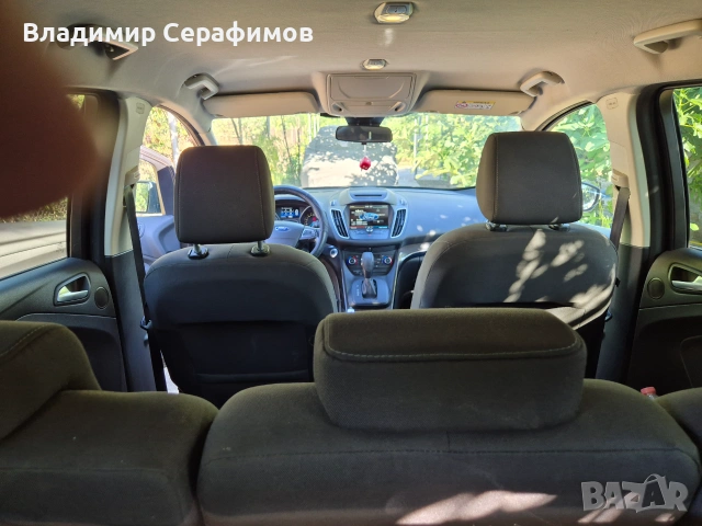 Ford C-Max 2.0 tdci, снимка 10 - Автомобили и джипове - 55248895