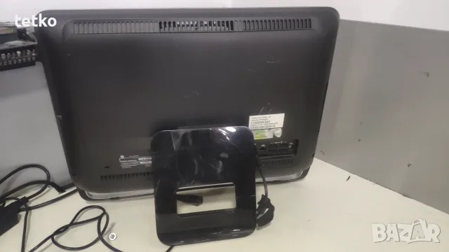 20" четириядрен компютър HP Pro 3420 All-in-one, снимка 3 - Работни компютри - 55365378