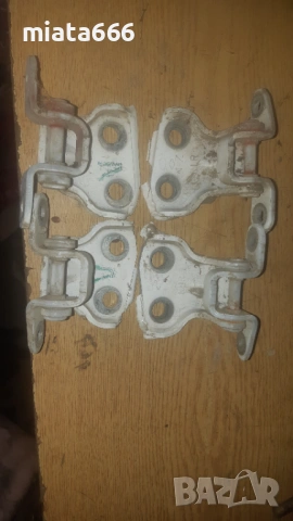 Панти врати-Нисан