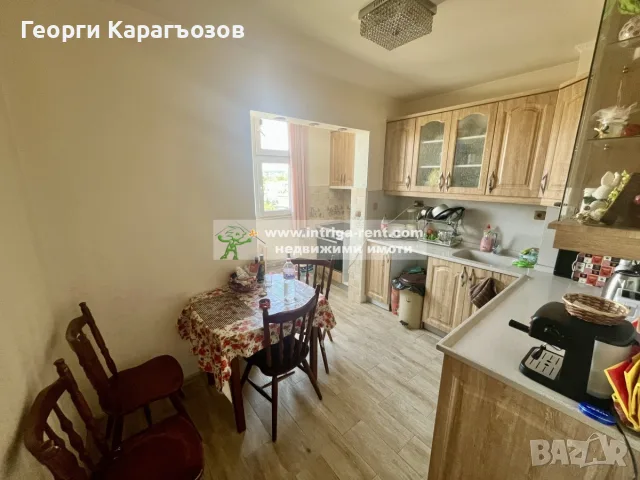 №4115 Двустаен, ремонтиран апартамент за продажба, в саниран блок, в кв. Бадема, Хасково., снимка 4 - Апартаменти - 55377929