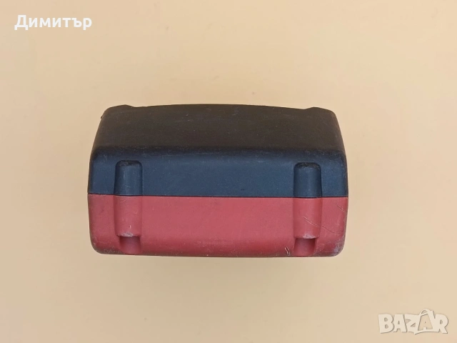 Metabo 18V неработеща батерия, снимка 6 - Винтоверти - 54599035