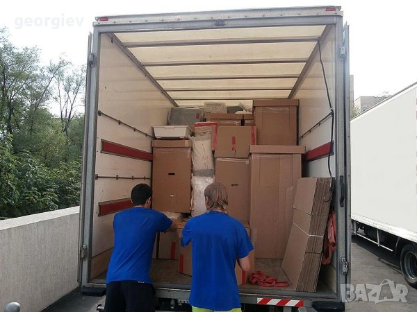 Транспортни и хамалски услуги Варна, снимка 7 - Транспортни услуги - 20937824