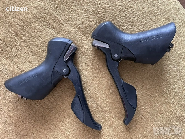 Shimano Ultegra 6800 Shifters 11x2,BR-6800 brake L+R, +++, снимка 6 - Части за велосипеди - 36875003