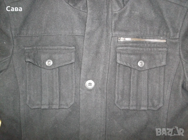 Късо палто JACK&JONES  мъжко,хл, снимка 2 - Якета - 19828508