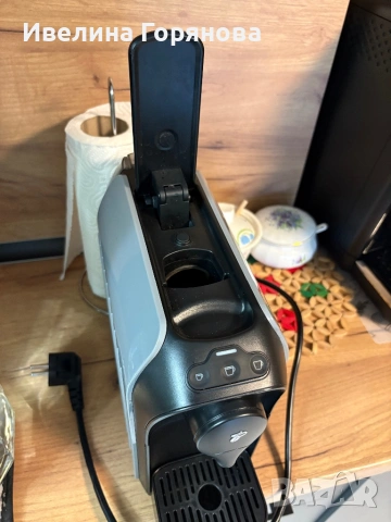 Продавам Кафемашина Tchibo Cafissimo Pure+, снимка 6 - Кафемашини - 54571562