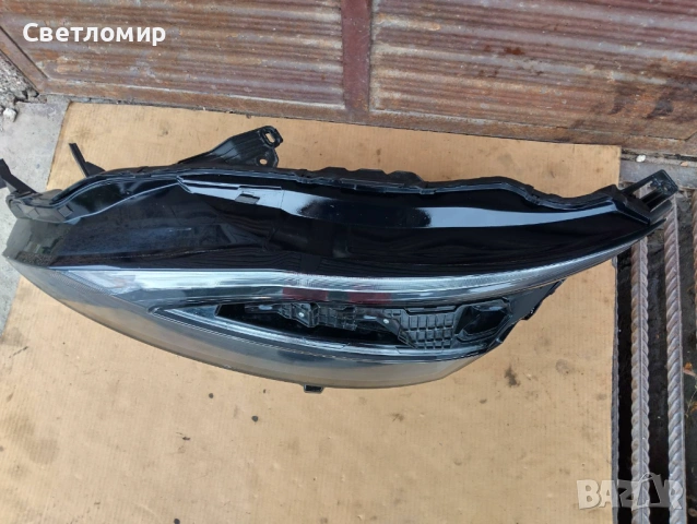 Ляв фар за Nissan Qashqai J12, снимка 6 - Части - 54651769