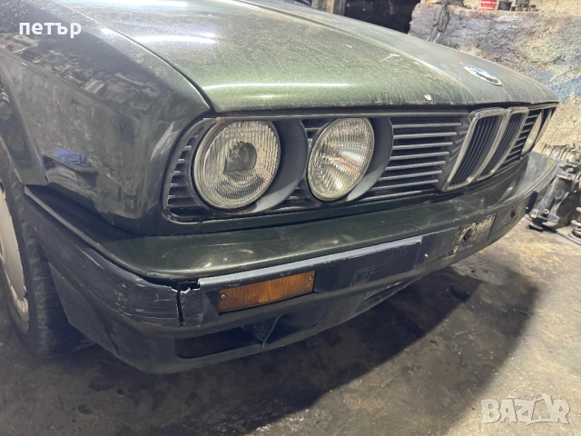 Решетки около фаровете bmw e30, снимка 2 - Части - 54944274