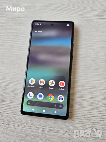 Google Pixel 6a 128GB Отлично състояние + подаръци, снимка 3 - Други - 54378643
