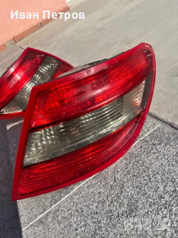 Продавам стопове за w204 седан