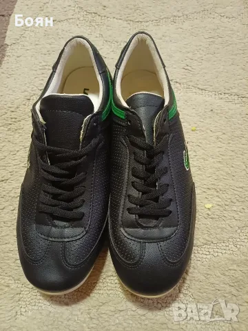 Маратонки Lacoste 