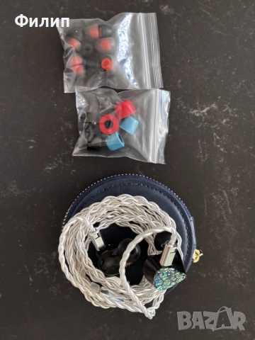 Pula PA02 in ear monitors