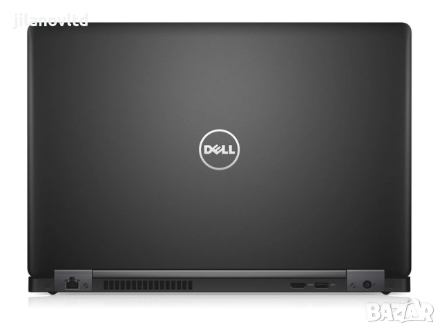 Лаптоп DELL 5580 I7-7600U 16GB 256GB SSD NVME с до 24 МЕСЕЦА ГАРАНЦИЯ, снимка 5 - Лаптопи за работа - 54738205