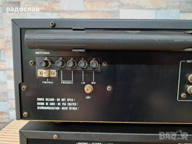Akai AM-2450 / AT-2450L, снимка 11 - Ресийвъри, усилватели, смесителни пултове - 54701184