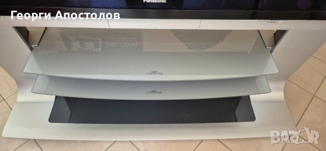 Продавам плазмен телевизор Panasonic 50 инча + стойка - 150 евро, снимка 8 - Телевизори - 54061903