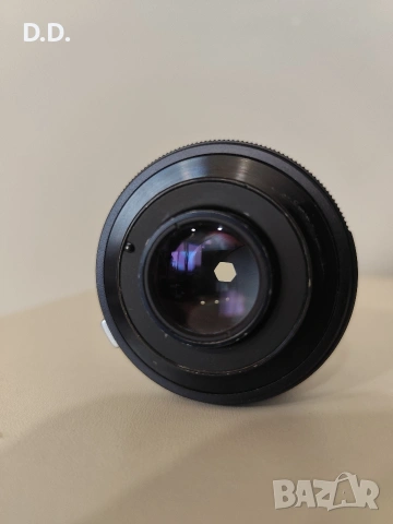 Обектив Porst F1.8 50mm (М42) за профилактика, снимка 5 - Обективи и филтри - 53956898