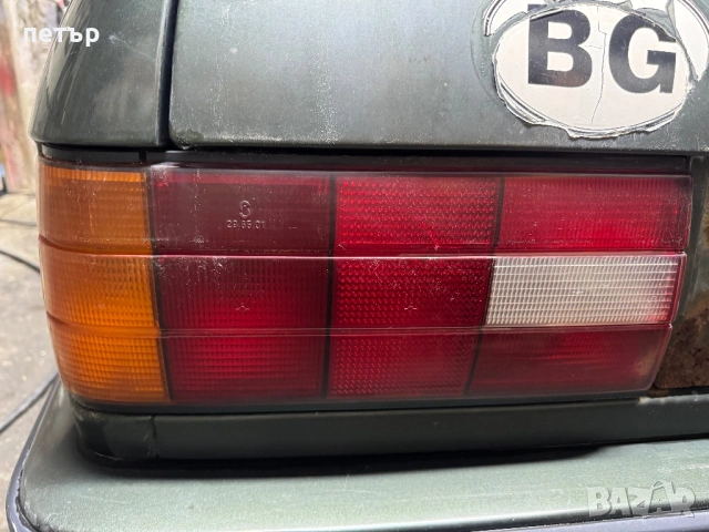 Bmw e30 М40б18 на части , снимка 12 - Автомобили и джипове - 54919620