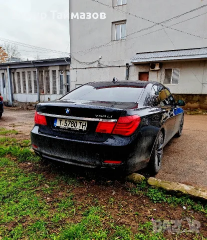 BMW 750 iL БМВ 750 иЛ, снимка 3 - Автомобили и джипове - 55477939