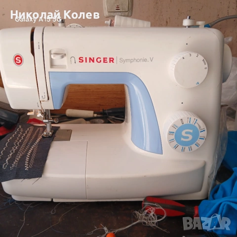 Шевна машина Singer 3321
