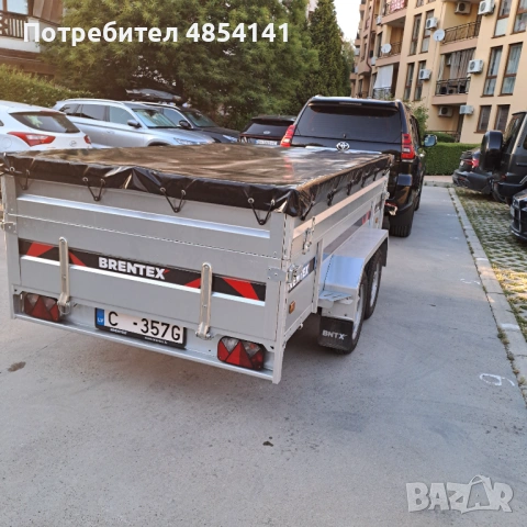 Продам прицеп, снимка 2 - Ремаркета - 54873706