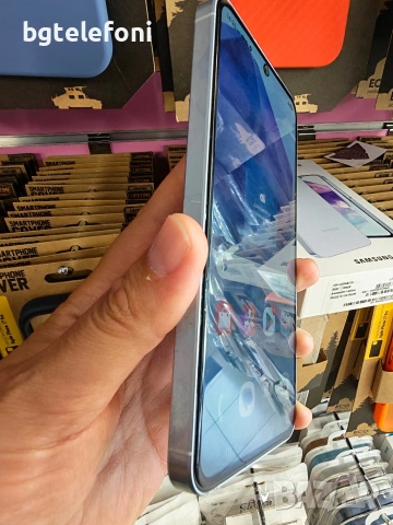 Samsung Galaxy A55 8/128 неразличим от нов, снимка 4 - Samsung - 55038474