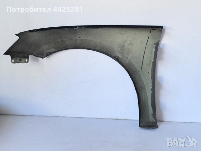 калник десен Skoda Superb 2015-2024 г. #1019V., снимка 9 - Части - 54616171