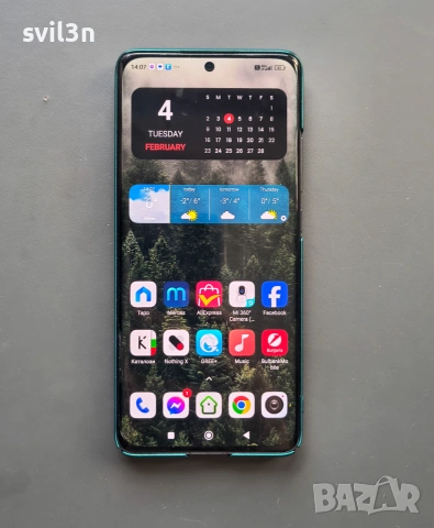 Xiaomi 12 в гаранция