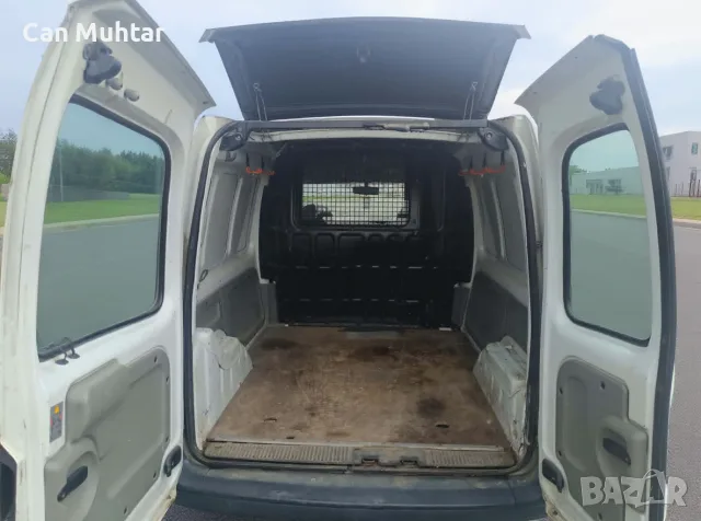 Renault Kangoo 1.5 dCi 70 к.с. - товарен, снимка 9 - Автомобили и джипове - 55391409