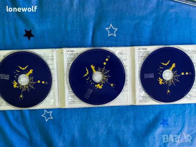 Оригинални компакт дискове, снимка 4 - CD дискове - 46124092