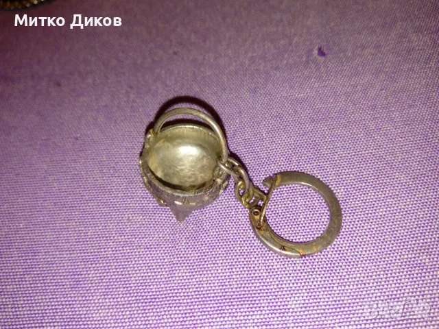	Винтидж ключодържатели редки №10, снимка 3 - Други ценни предмети - 55572851