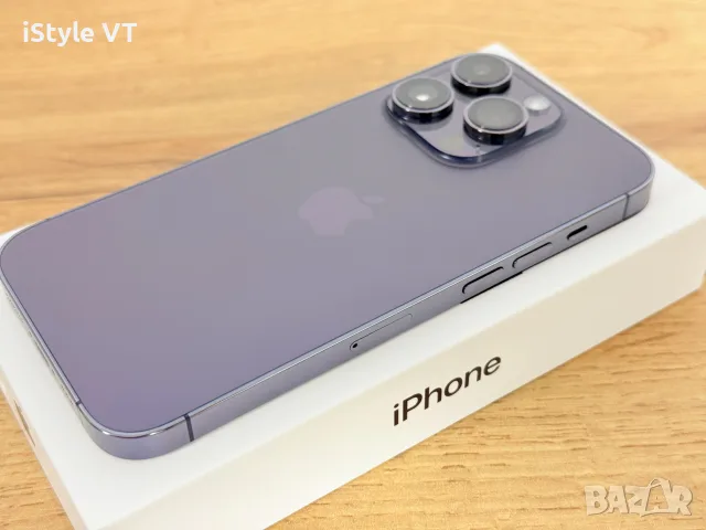 iPhone 14 Pro перфектен, снимка 8 - Apple iPhone - 55421488