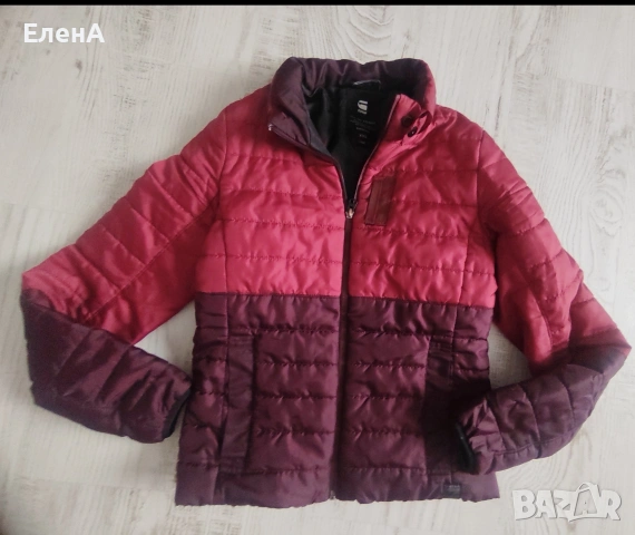 G star яке, блуза G star, 2 тениски подарък 
