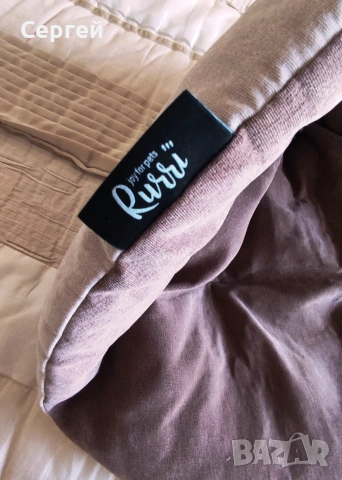 Трансформиращо се легло Berg за котки и малки кучета, 55x48x38 см, кафеено кафяво, снимка 2 - За кучета - 55229410