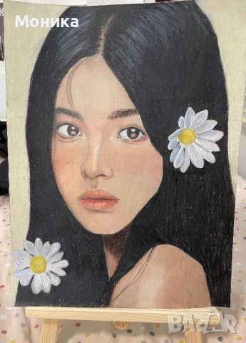 Продавам картина