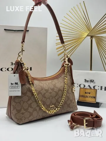 Coach ⚜️Дамски Чанти , снимка 6 - Чанти - 55647563