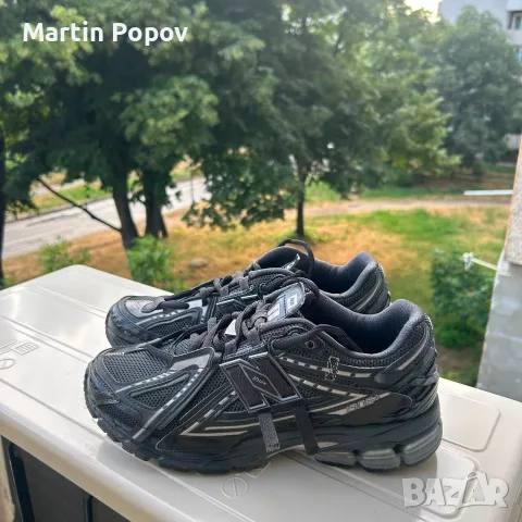 Обувки New Balance 1906A - Black, снимка 2 - Маратонки - 55666896