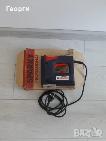 Sparky eltos T14 - такер спарки елтос