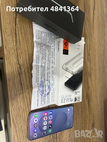 Samsung s25 256gb, снимка 3 - Samsung - 54712530