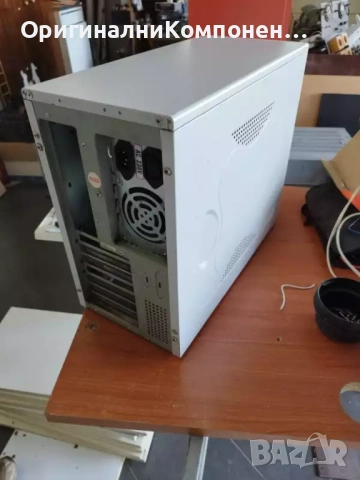 Продавам Ретро ПЦ проект 32 битов AMD /1 ядро/768MB RAM / не тествано, снимка 3 - Дънни платки - 54467155