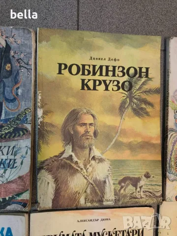 СТАРИ ДЕТСКИ ПРИКАЗКИ 12 БРОЯ, снимка 3 - Детски книжки - 55414346