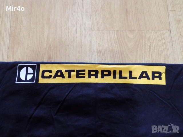 работна тениска cat caterpillar блуза риза потник худи горнище елек мъжка оригинална M, снимка 3 - Спортни дрехи, екипи - 49090878
