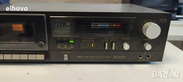 Дек Technics RS-M263, снимка 3 - Декове - 54122621