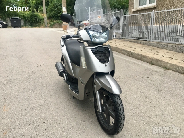 Kymco People S 200i