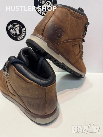 Мъжки обувки TIMBERLAND. Размер 43, снимка 6 - Мъжки боти - 54642995