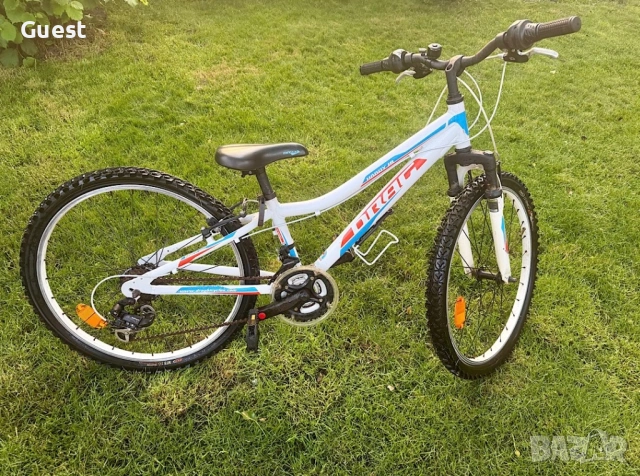 Велосипед Drag Hardy JR 24, снимка 3 - Детски велосипеди, триколки и коли - 54692834