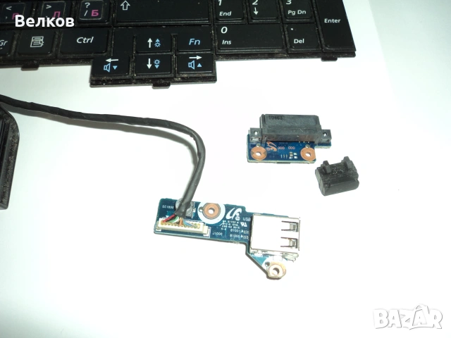 Лаптоп SAMSUNG RV510 на части, снимка 6 - Части за лаптопи - 55211194