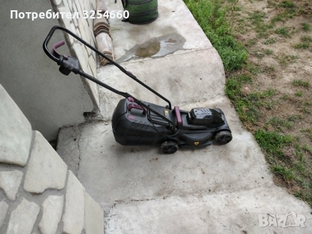 Акумулаторна косачка Gomag 20v, снимка 7 - Градинска техника - 55093508