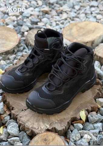 Тактически Кубинки с Goretex мембрана+Подарък-Шапка+Тактически Колан+Гривна за Оцеляване, снимка 11 - Екипировка - 47005386